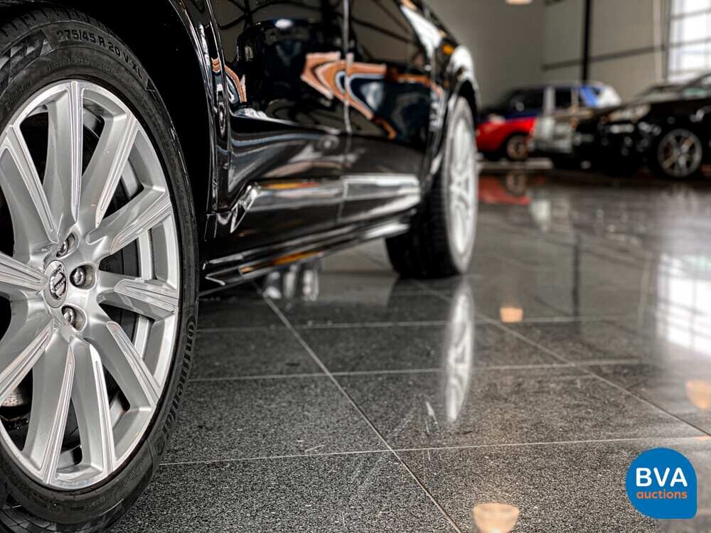 Volvo XC90 T8 Plug-In Hybrid TwinEngine AWD Beschriftung 408pk 2015 ORG-NL 7-PERS, HN-459-D.