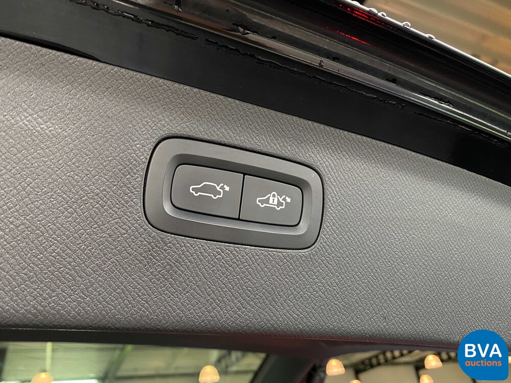 Volvo XC90 T8 Plug-In Hybrid TwinEngine AWD Beschriftung 408pk 2015 ORG-NL 7-PERS, HN-459-D.
