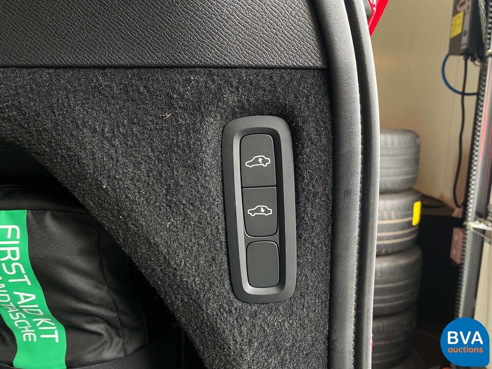 Volvo XC90 T8 Plug-In Hybrid TwinEngine AWD Beschriftung 408pk 2015 ORG-NL 7-PERS, HN-459-D.