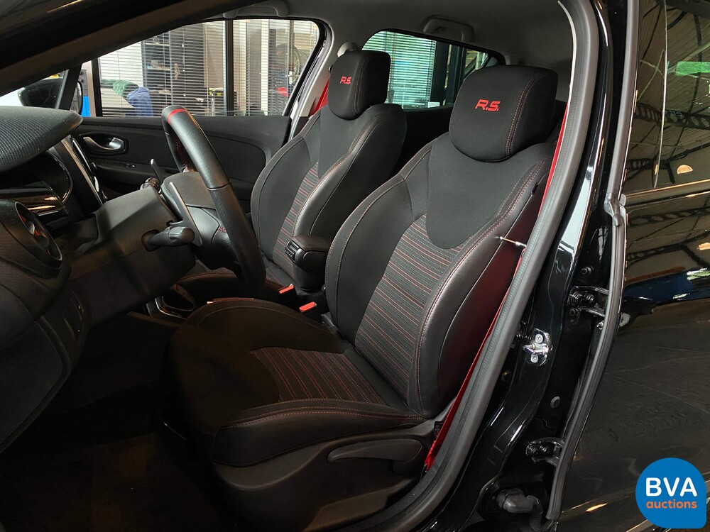 Renault Clio RS1.6 Turbo 200 PS 2017, L-586-NL.