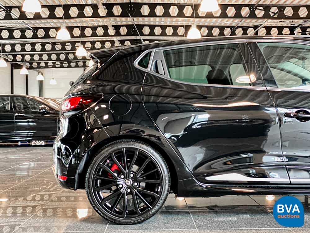 Renault Clio RS1.6 Turbo 200 PS 2017, L-586-NL.