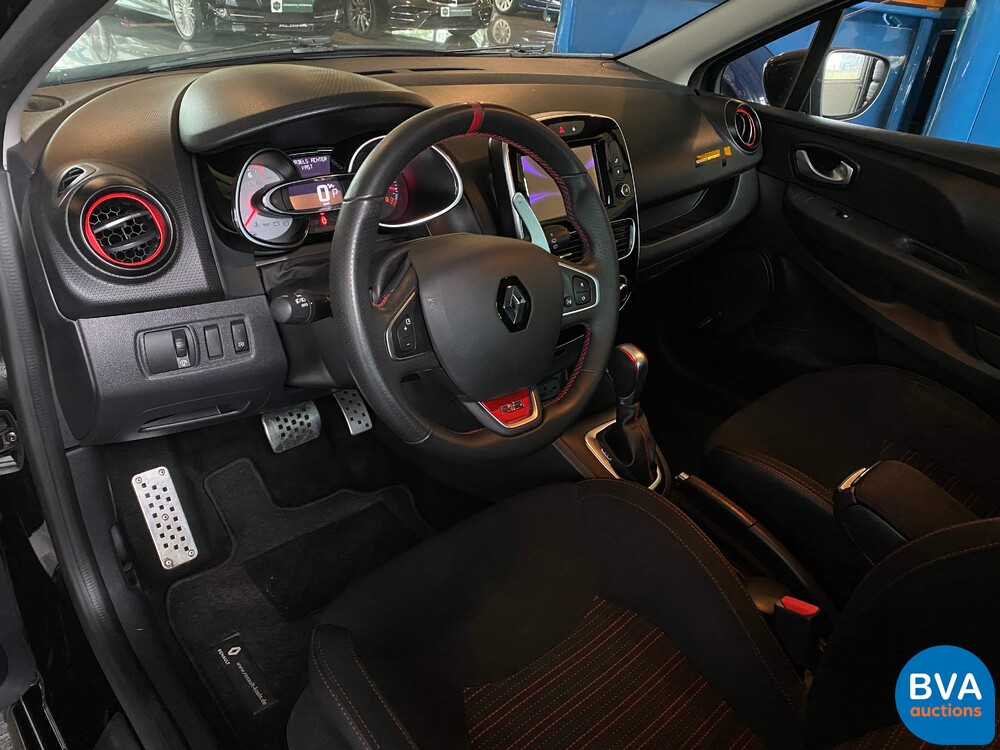 Renault Clio RS1.6 Turbo 200 PS 2017, L-586-NL.