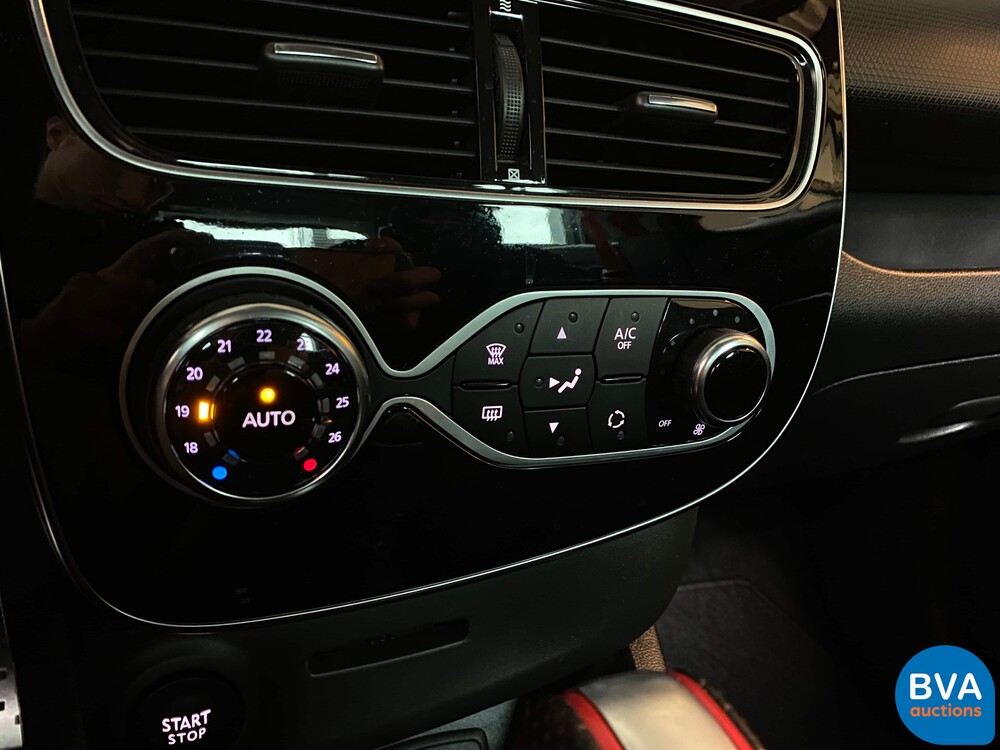 Renault Clio RS1.6 Turbo 200 PS 2017, L-586-NL.