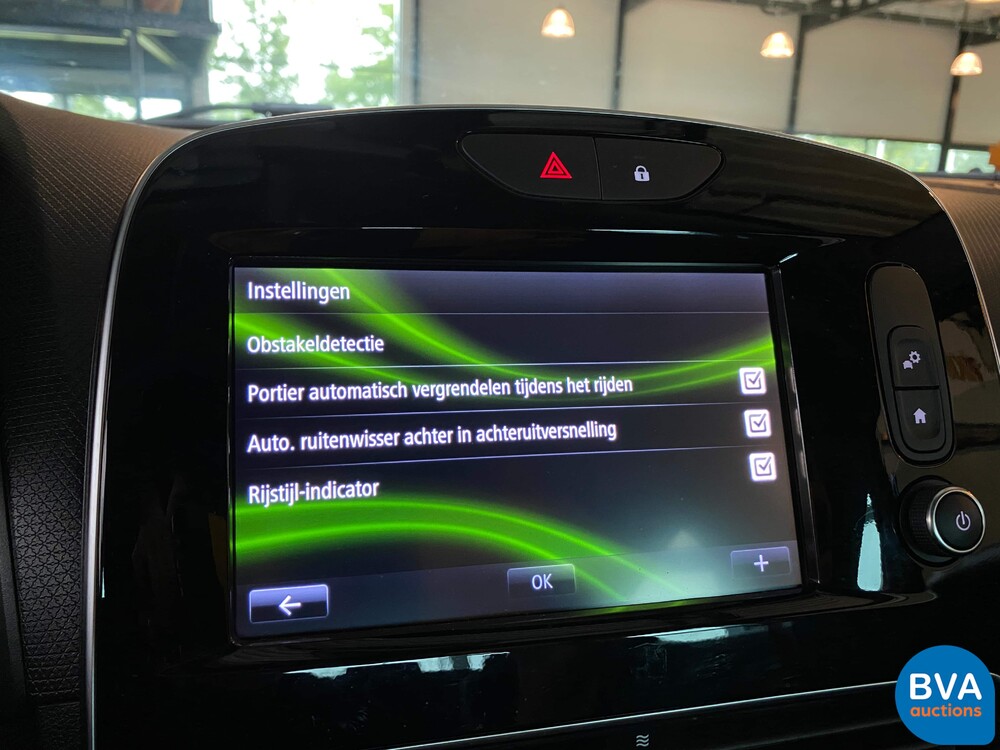 Renault Clio RS1.6 Turbo 200 PS 2017, L-586-NL.