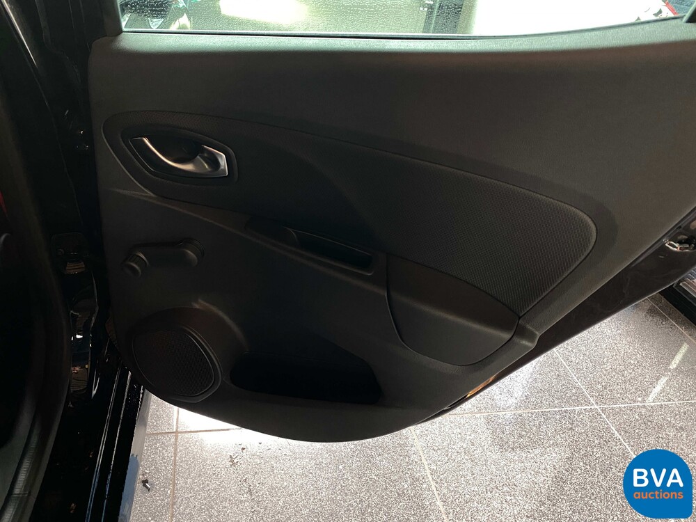 Renault Clio RS1.6 Turbo 200 PS 2017, L-586-NL.