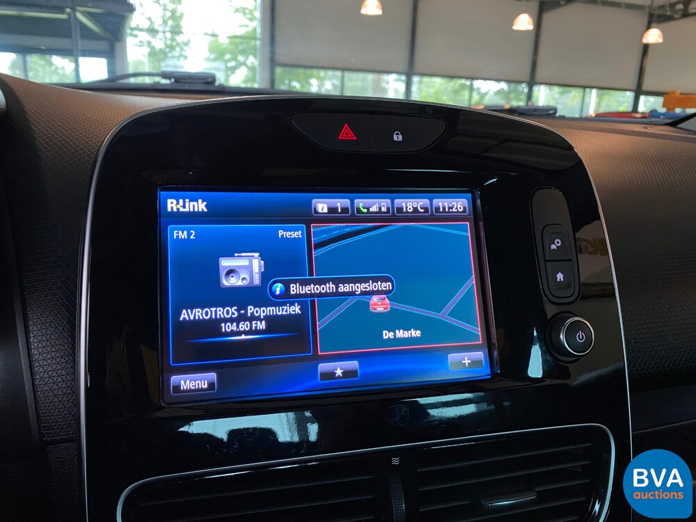 Renault Clio RS1.6 Turbo 200 PS 2017, L-586-NL.