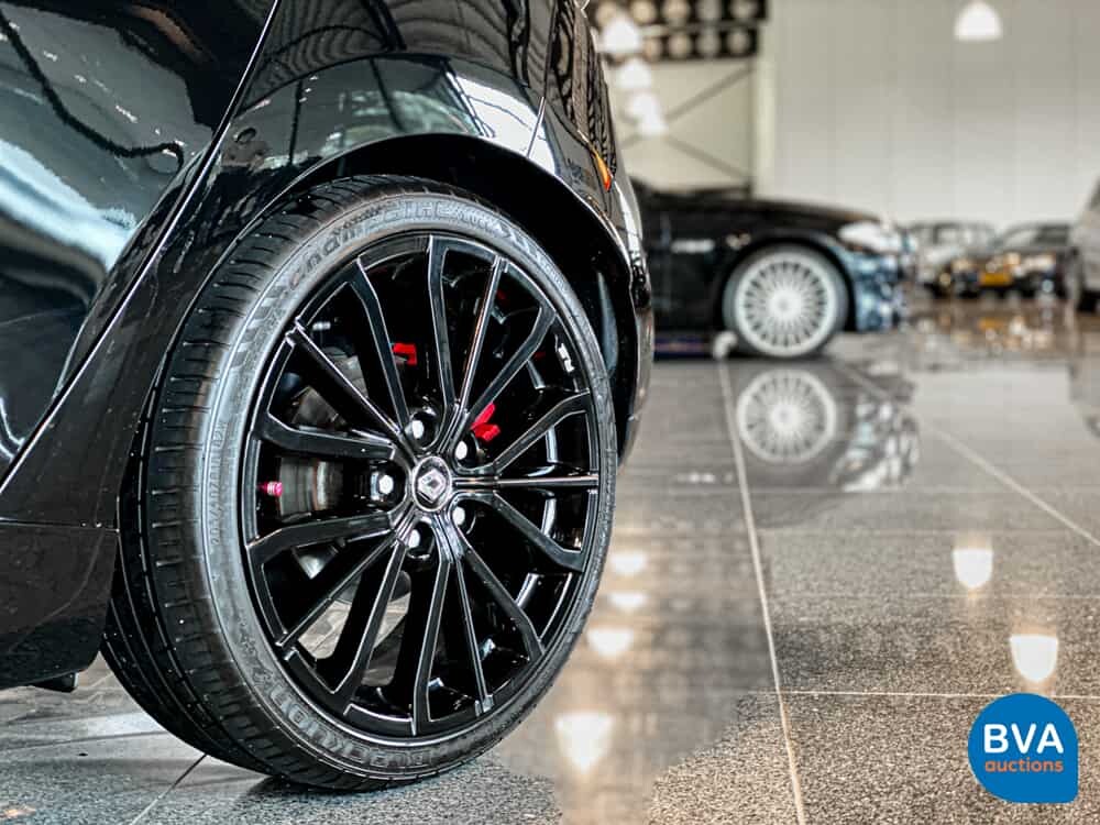 Renault Clio RS1.6 Turbo 200 PS 2017, L-586-NL.