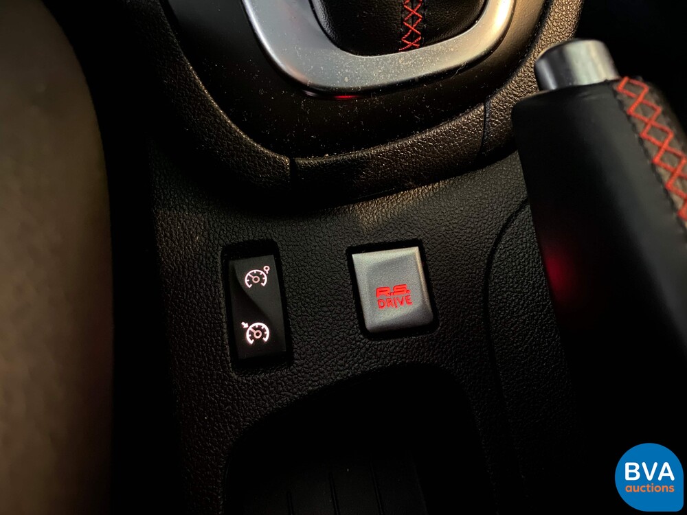 Renault Clio RS1.6 Turbo 200 PS 2017, L-586-NL.