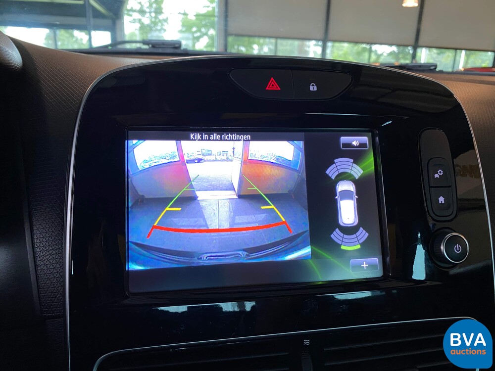 Renault Clio RS1.6 Turbo 200 PS 2017, L-586-NL.