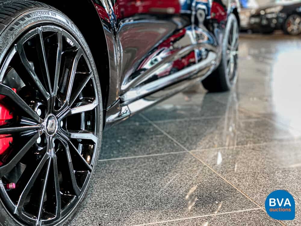 Renault Clio RS1.6 Turbo 200 PS 2017, L-586-NL.