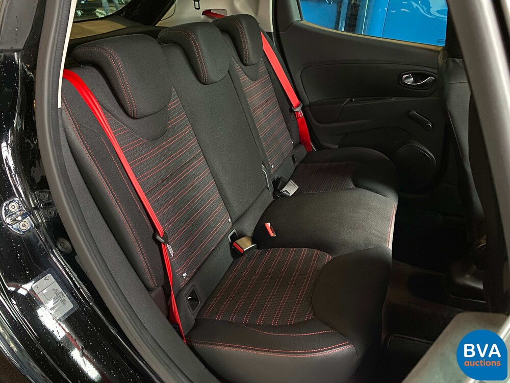 Renault Clio RS1.6 Turbo 200 PS 2017, L-586-NL.