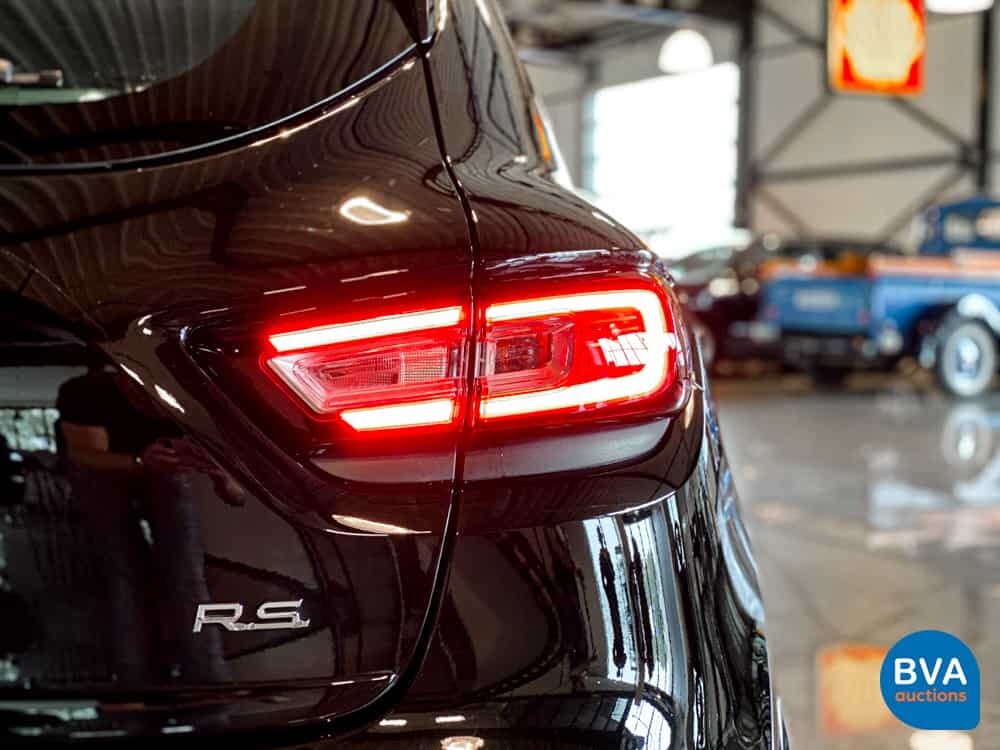 Renault Clio RS1.6 Turbo 200 PS 2017, L-586-NL.