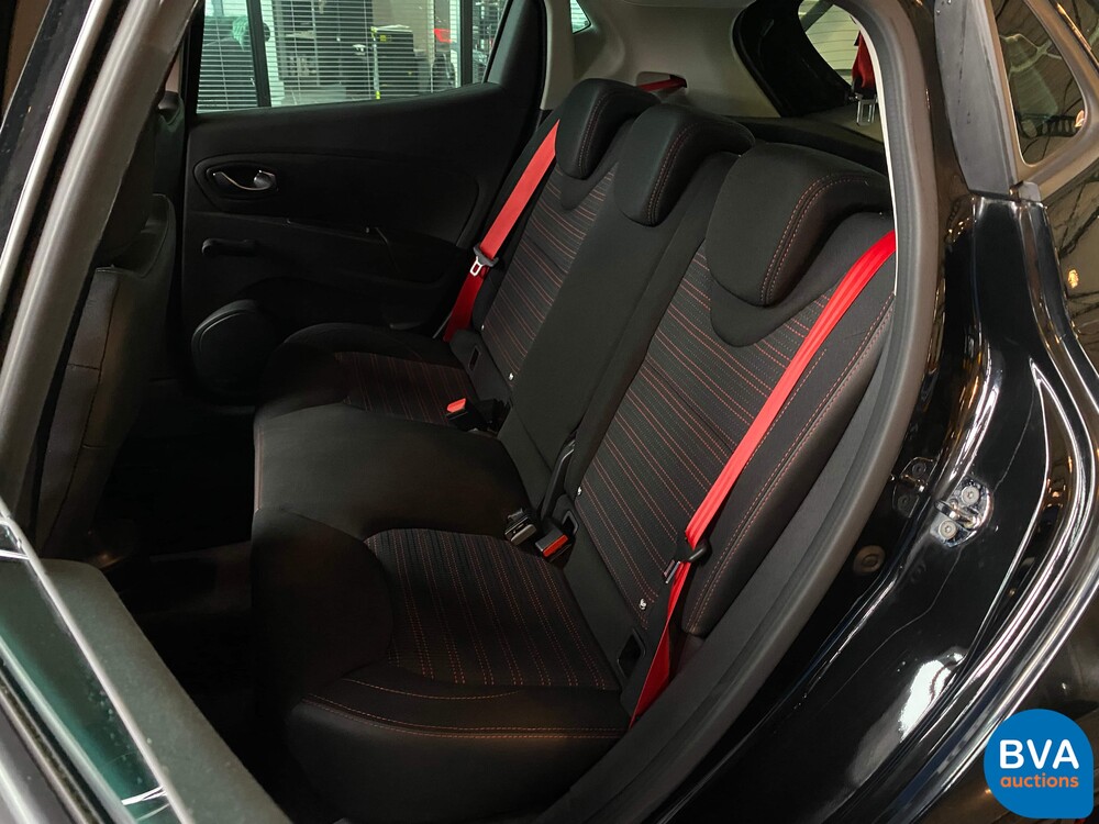 Renault Clio RS1.6 Turbo 200 PS 2017, L-586-NL.