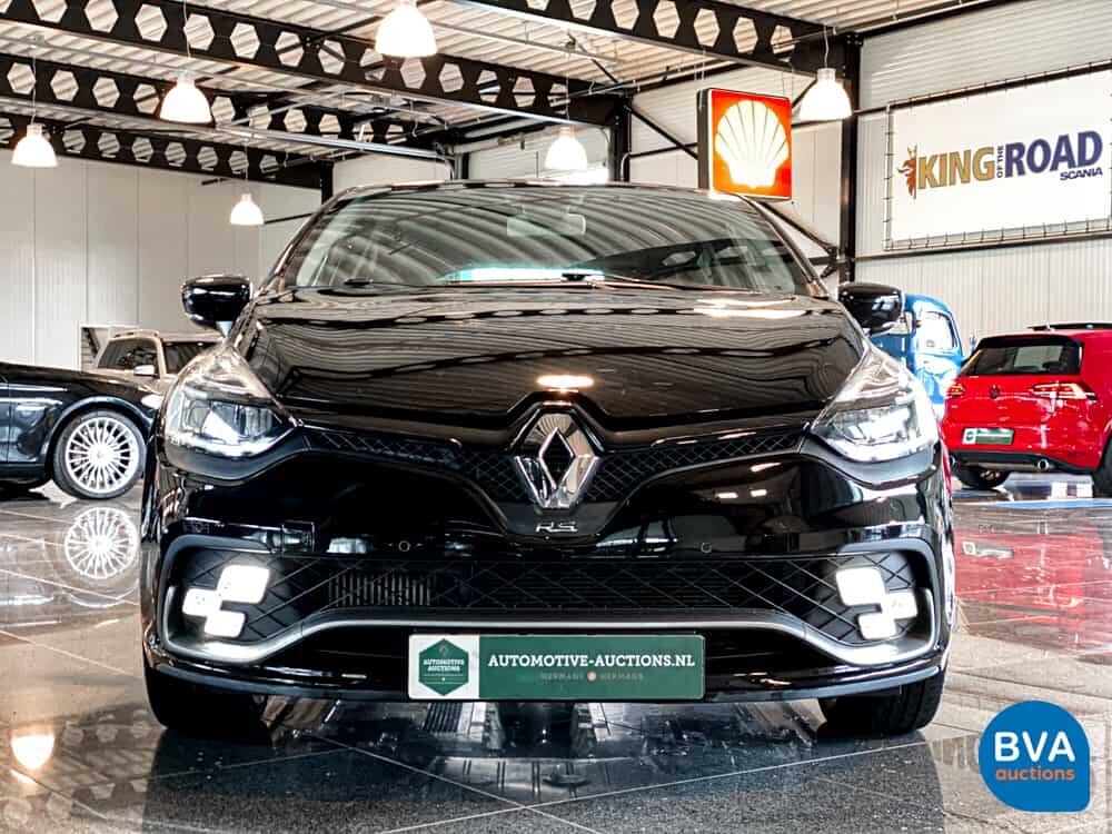 Renault Clio RS1.6 Turbo 200 PS 2017, L-586-NL.