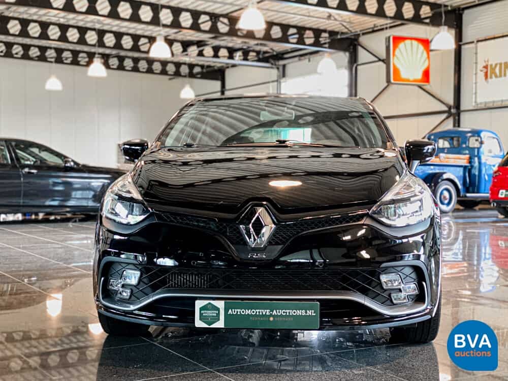 Renault Clio RS1.6 Turbo 200 PS 2017, L-586-NL.
