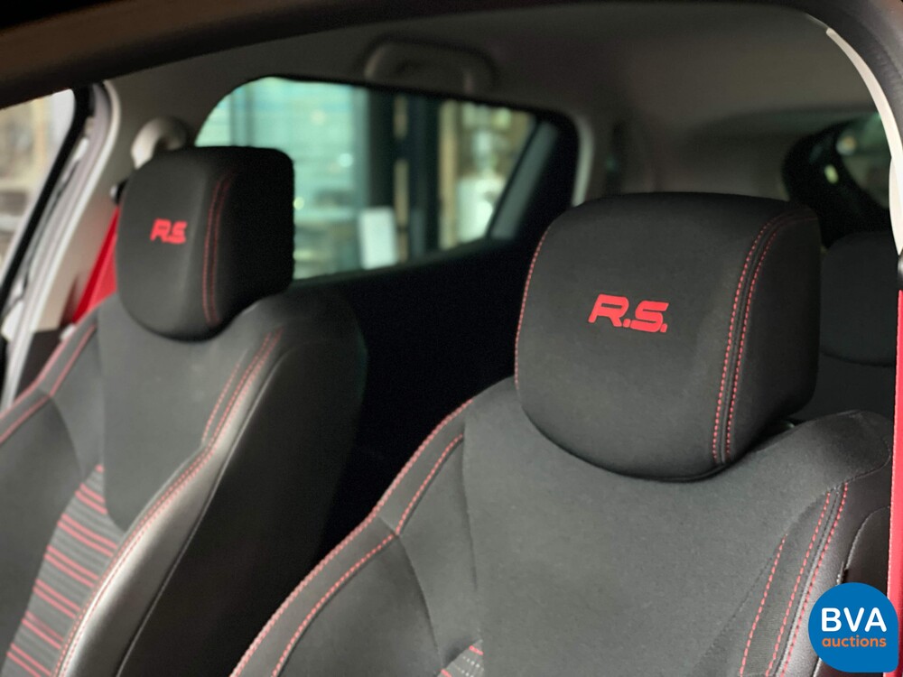 Renault Clio RS1.6 Turbo 200 PS 2017, L-586-NL.