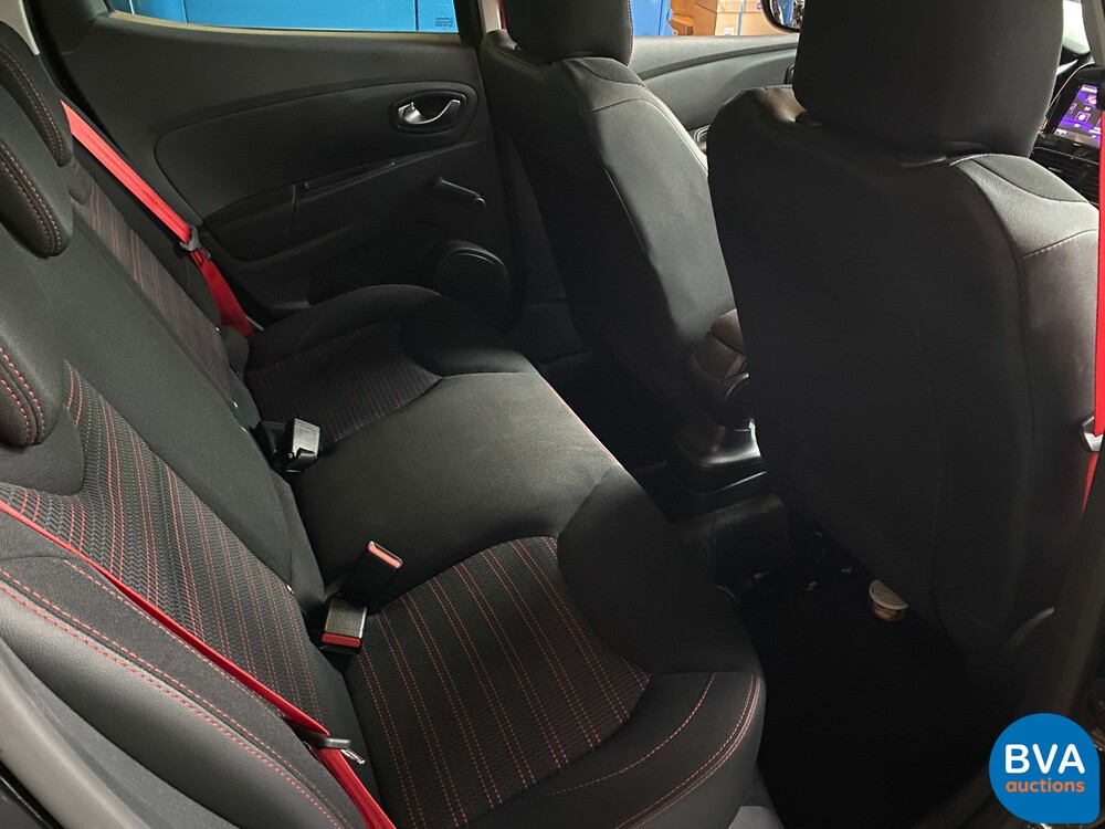 Renault Clio RS1.6 Turbo 200 PS 2017, L-586-NL.