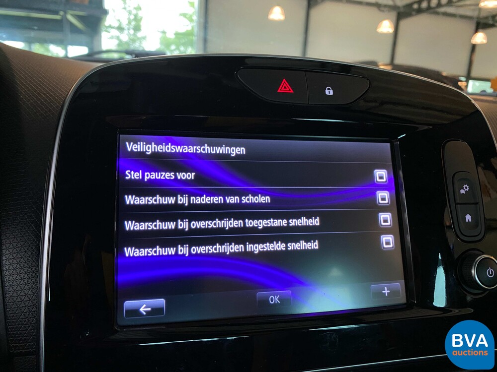 Renault Clio RS1.6 Turbo 200 PS 2017, L-586-NL.