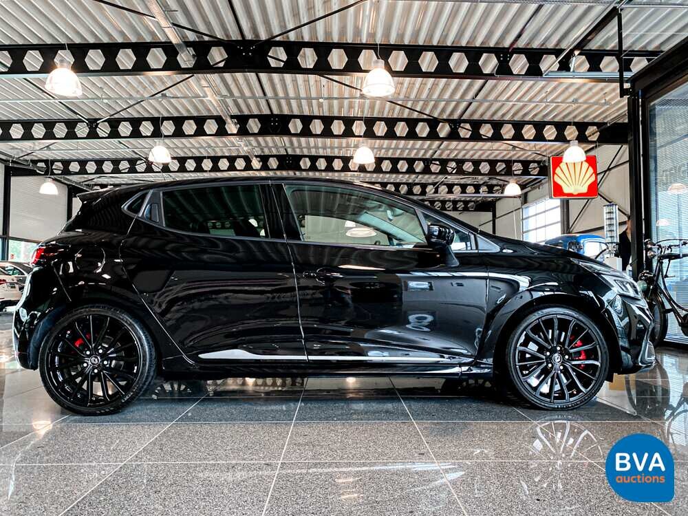 Renault Clio RS1.6 Turbo 200 PS 2017, L-586-NL.