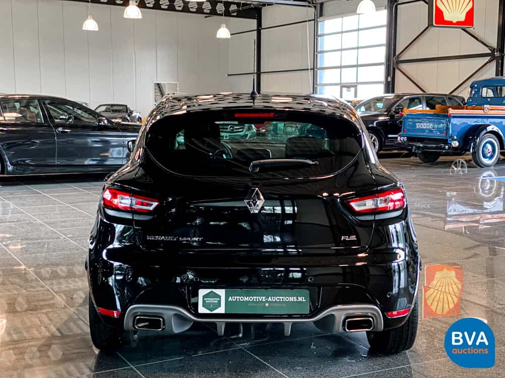 Renault Clio RS1.6 Turbo 200 PS 2017, L-586-NL.