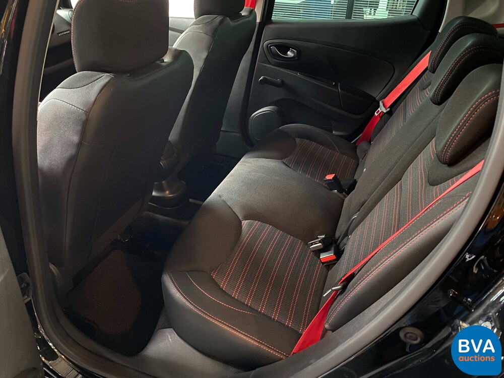 Renault Clio RS1.6 Turbo 200 PS 2017, L-586-NL.