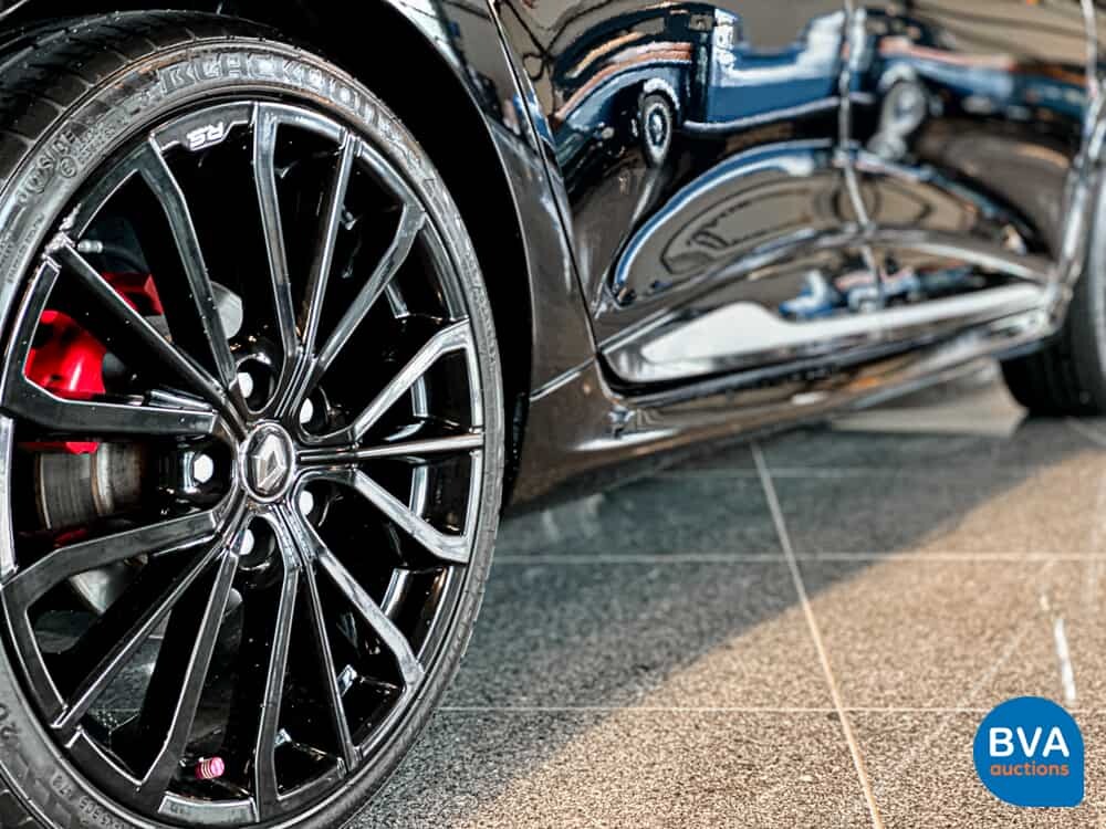 Renault Clio RS1.6 Turbo 200 PS 2017, L-586-NL.