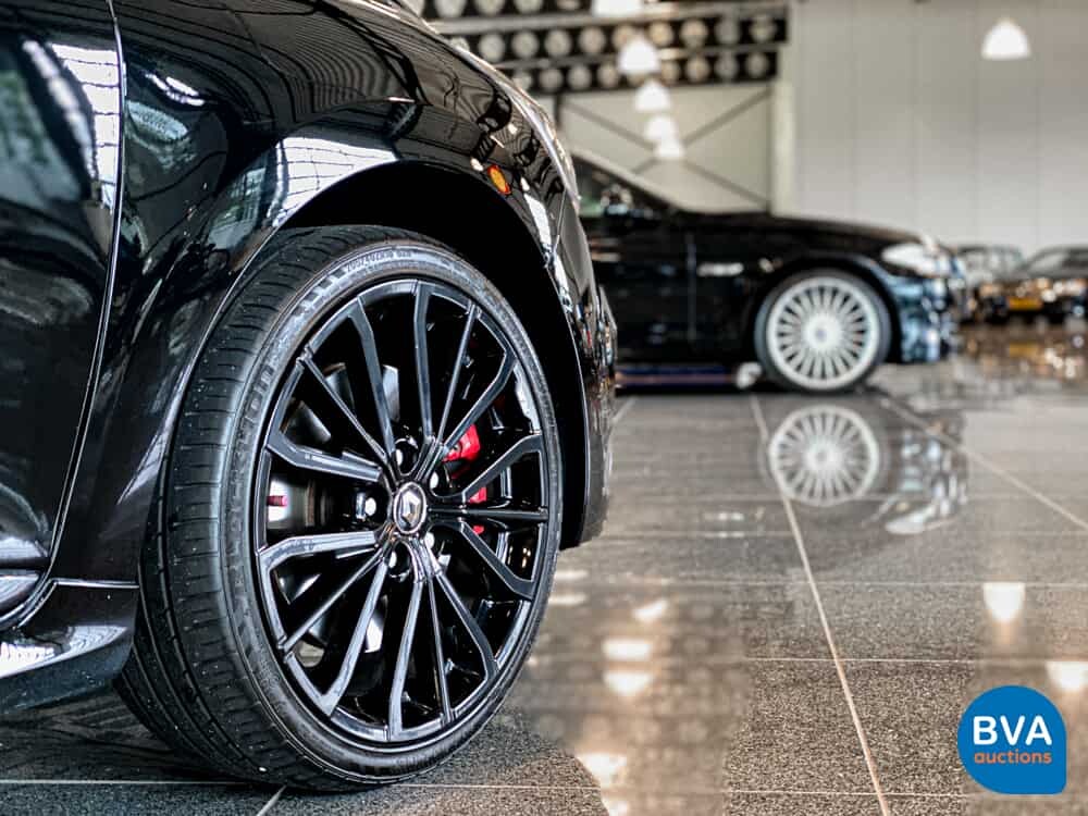 Renault Clio RS1.6 Turbo 200 PS 2017, L-586-NL.