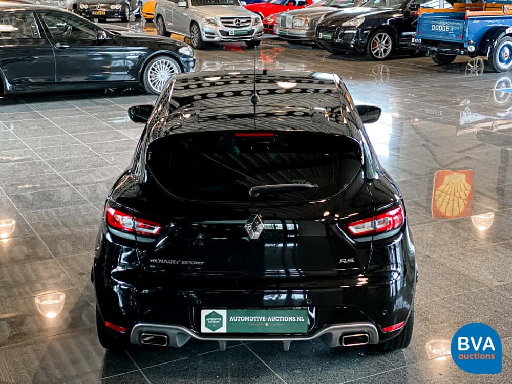 Renault Clio RS1.6 Turbo 200 PS 2017, L-586-NL.