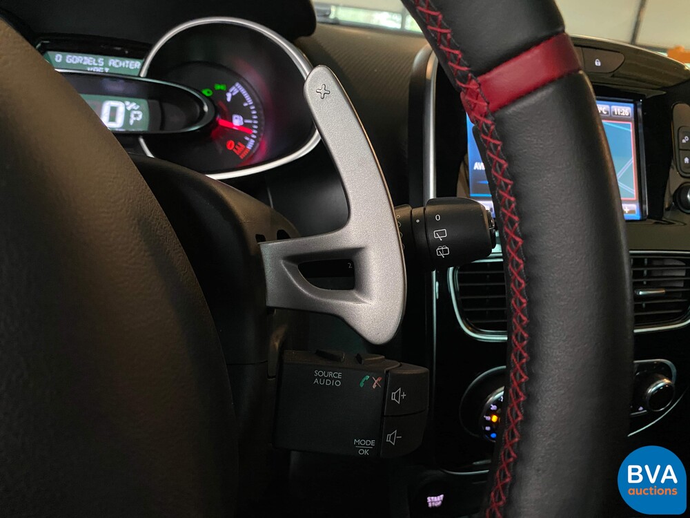 Renault Clio RS1.6 Turbo 200 PS 2017, L-586-NL.