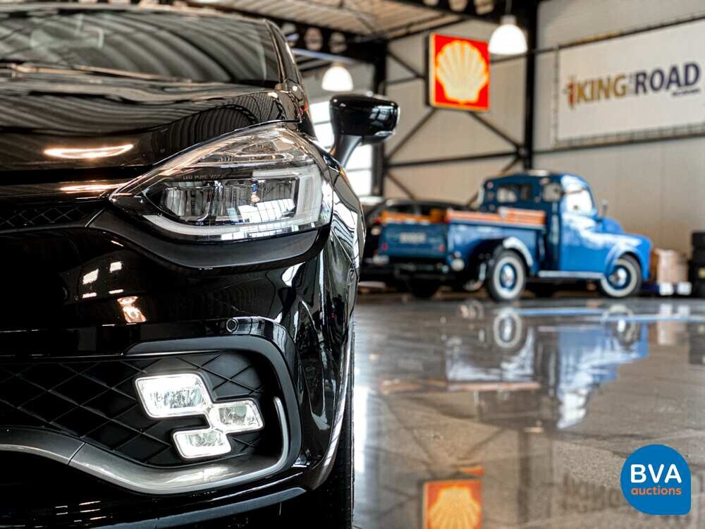Renault Clio RS1.6 Turbo 200 PS 2017, L-586-NL.