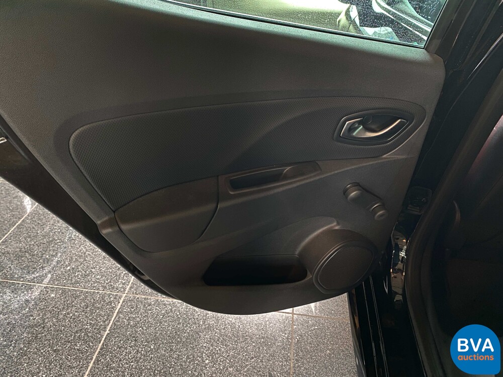 Renault Clio RS1.6 Turbo 200 PS 2017, L-586-NL.