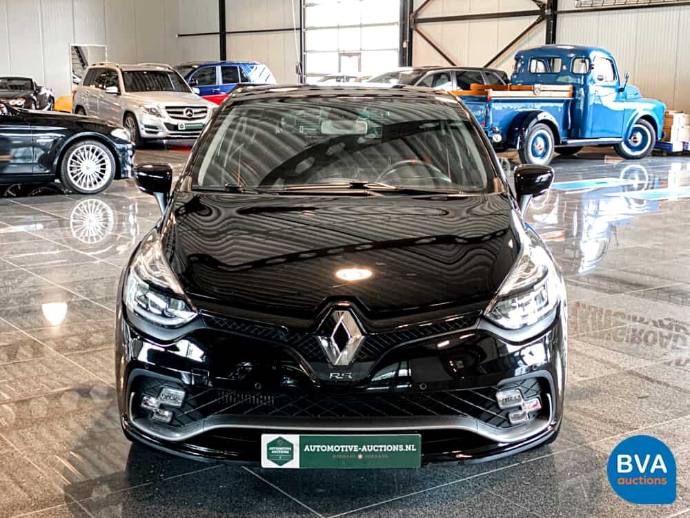 Renault Clio RS1.6 Turbo 200 PS 2017, L-586-NL.