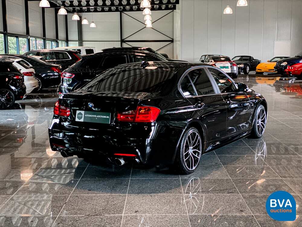 BMW 320i M-Sport M-Performance High Executive 3er 184PS 2012 -Org. NL-, 11-XHT-3.