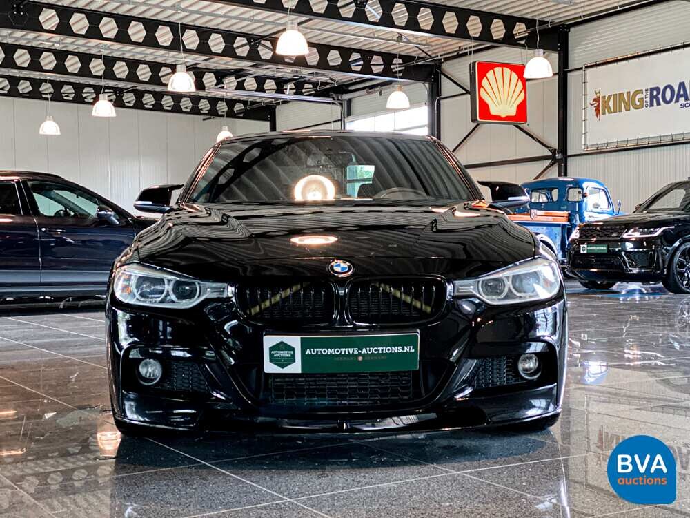 BMW 320i M-Sport M-Performance High Executive 3er 184PS 2012 -Org. NL-, 11-XHT-3.