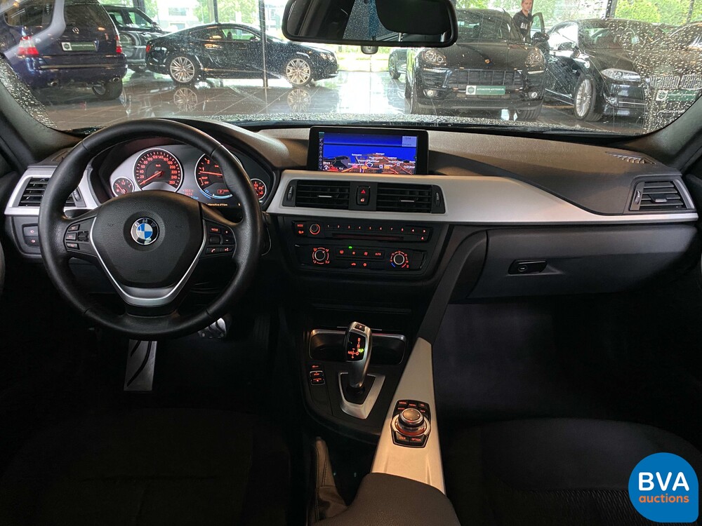 BMW 320i M-Sport M-Performance High Executive 3er 184PS 2012 -Org. NL-, 11-XHT-3.