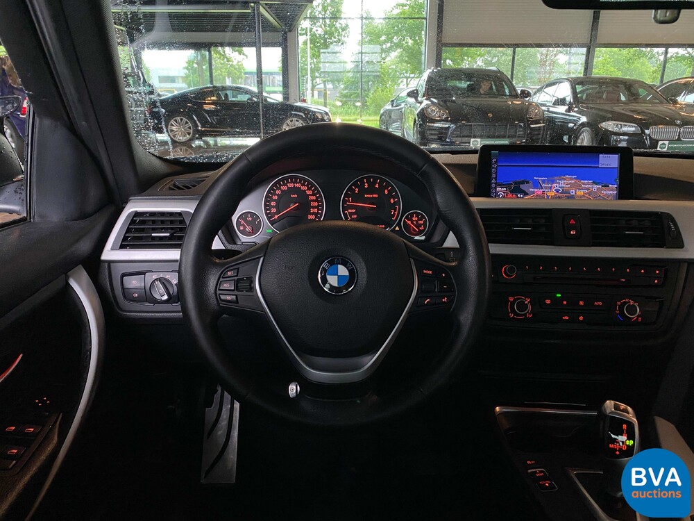 BMW 320i M-Sport M-Performance High Executive 3er 184PS 2012 -Org. NL-, 11-XHT-3.