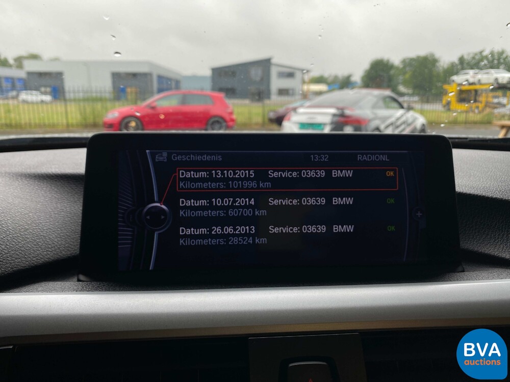 BMW 320i M-Sport M-Performance High Executive 3er 184PS 2012 -Org. NL-, 11-XHT-3.