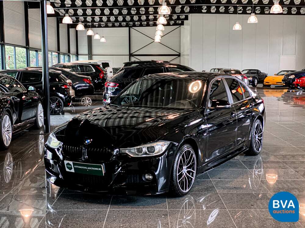 BMW 320i M-Sport M-Performance High Executive 3er 184PS 2012 -Org. NL-, 11-XHT-3.
