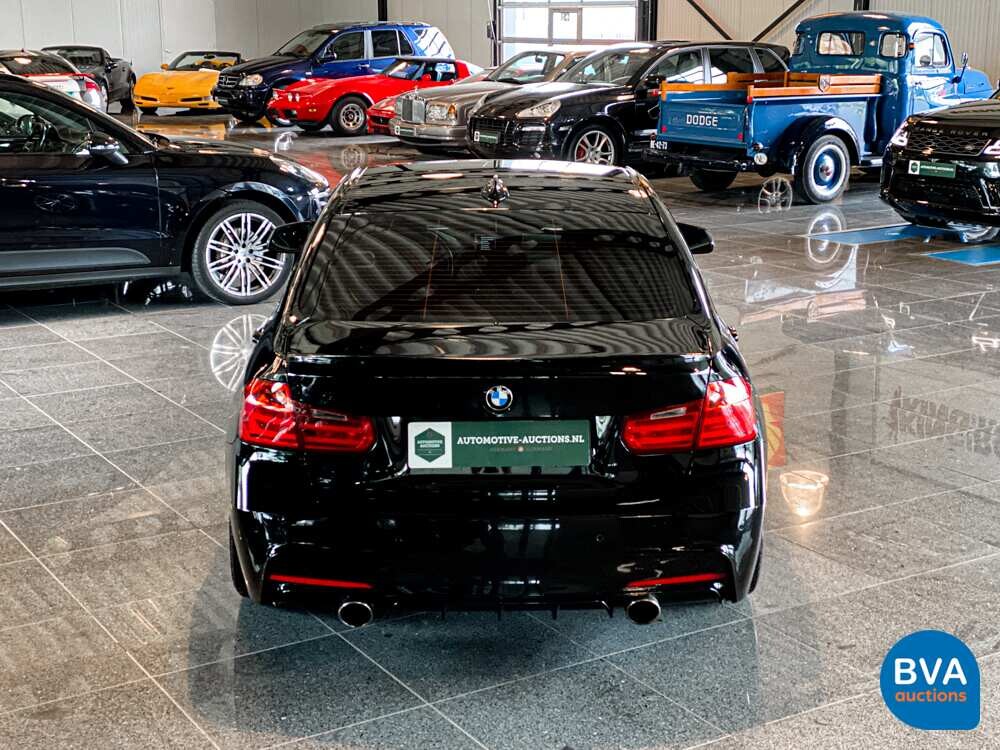 BMW 320i M-Sport M-Performance High Executive 3er 184PS 2012 -Org. NL-, 11-XHT-3.