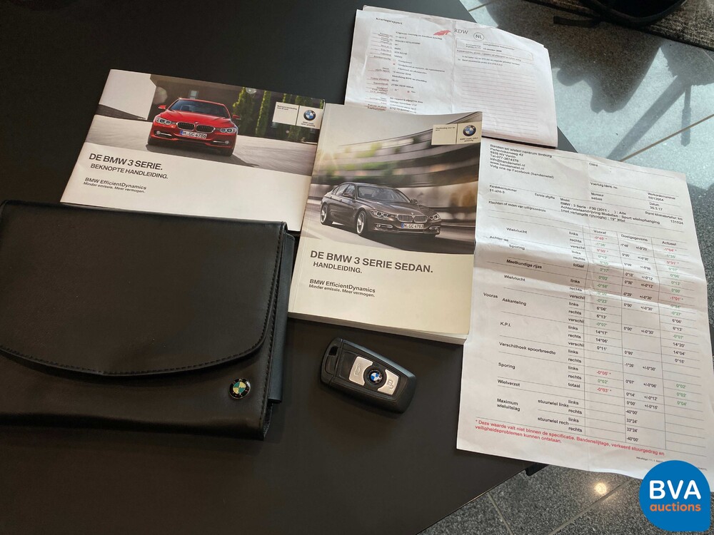 BMW 320i M-Sport M-Performance High Executive 3er 184PS 2012 -Org. NL-, 11-XHT-3.