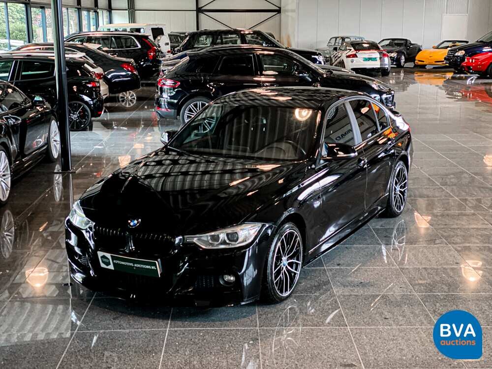 BMW 320i M-Sport M-Performance High Executive 3er 184PS 2012 -Org. NL-, 11-XHT-3.