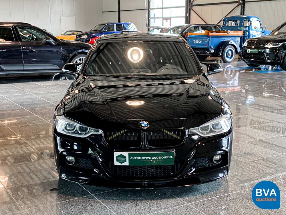 BMW 320i M-Sport M-Performance High Executive 3er 184PS 2012 -Org. NL-, 11-XHT-3.