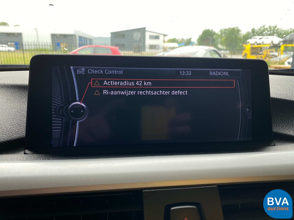 BMW 320i M-Sport M-Performance High Executive 3er 184PS 2012 -Org. NL-, 11-XHT-3.