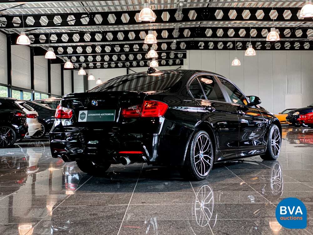 BMW 320i M-Sport M-Performance High Executive 3er 184PS 2012 -Org. NL-, 11-XHT-3.