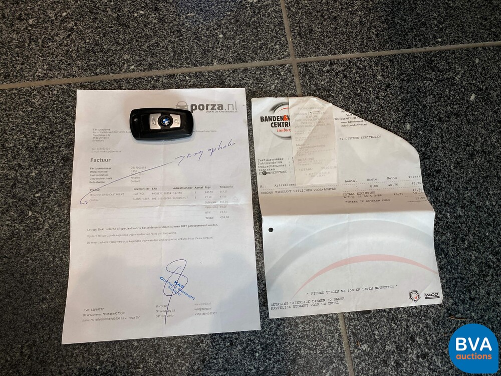 BMW 320i M-Sport M-Performance High Executive 3er 184PS 2012 -Org. NL-, 11-XHT-3.