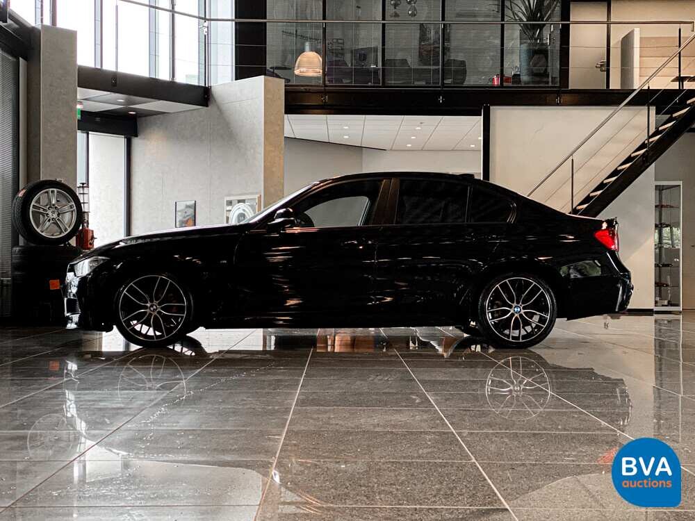 BMW 320i M-Sport M-Performance High Executive 3er 184PS 2012 -Org. NL-, 11-XHT-3.