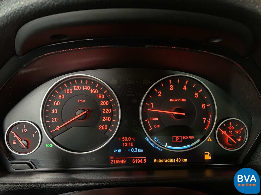 BMW 320i M-Sport M-Performance High Executive 3er 184PS 2012 -Org. NL-, 11-XHT-3.