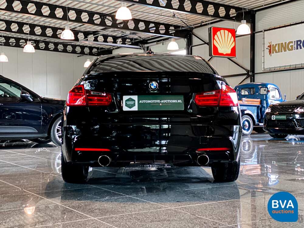 BMW 320i M-Sport M-Performance High Executive 3er 184PS 2012 -Org. NL-, 11-XHT-3.