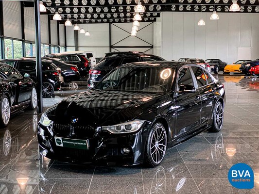 BMW 320i M-Sport M-Performance High Executive 3-series 184hp 2012 -Org. NL-, 11-XHT-3.