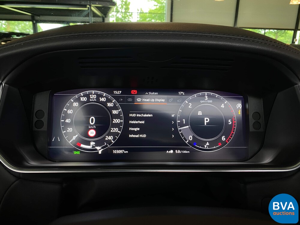 Land Rover Range Rover Sport SDV6 Autobiography Dynamic FACELIFT 306 PS 2018, XB-906-H.